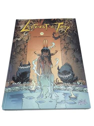 Lanfeust troy tome 1 - bd,