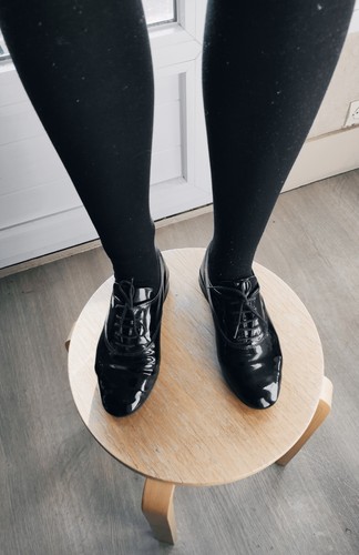 Repetto zizi richelieu - zizi,