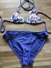 maillot de bain 2 pièces, Bikini femme Esmara Taille 36  push-up amovible Neuf