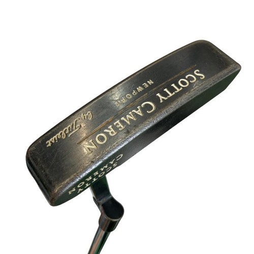 Scotty cameron classics - cameron,