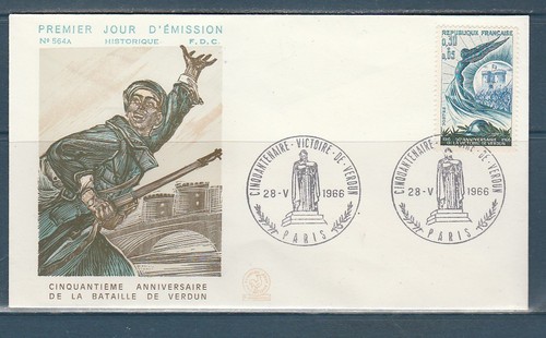 Enveloppe 1er jour victoire - jour,