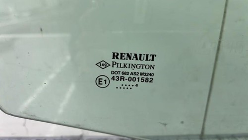 Vitre avant droit renault - vitre,