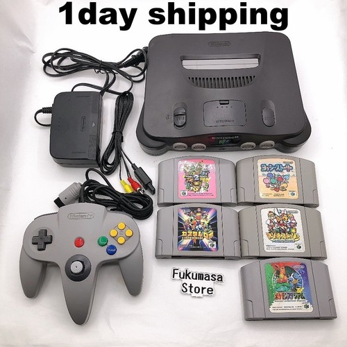 Console nintendo noire lot - nintendo,