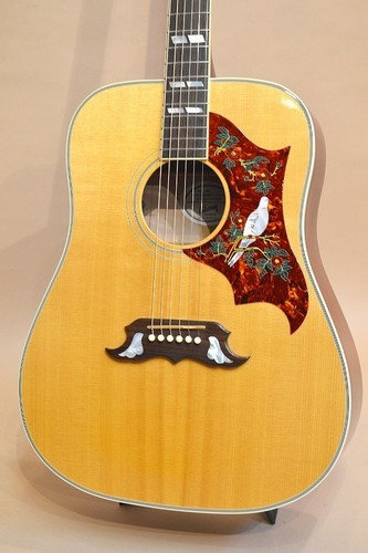 Gibson dove 2008 avec étui - gibson,