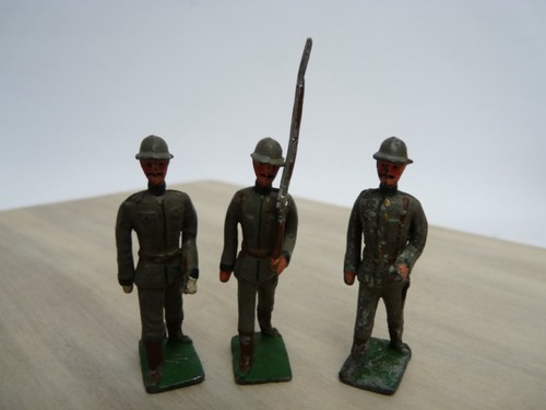 Soldats plomb enfant - plomb,