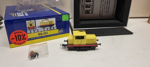 Ree locotracteur moyse - 32, tde