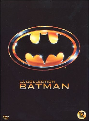 Coffret batman dvd - coffret, :