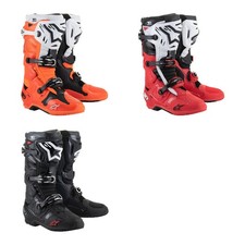 Bottes De Motocross Alpinestars Tech 10 Enduro