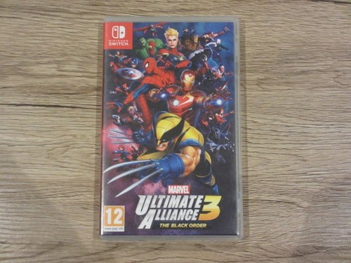 Marvel ultimate alliance - marvel,