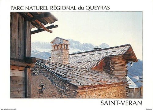 Carte postale saint - -,
