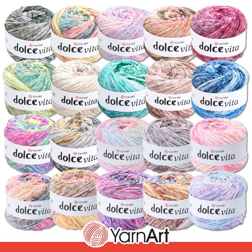 Yarnart dolce vita - vita, g