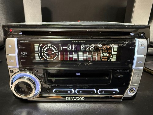 Kenwood dpx 50md lecteur - dpx-50md, cd