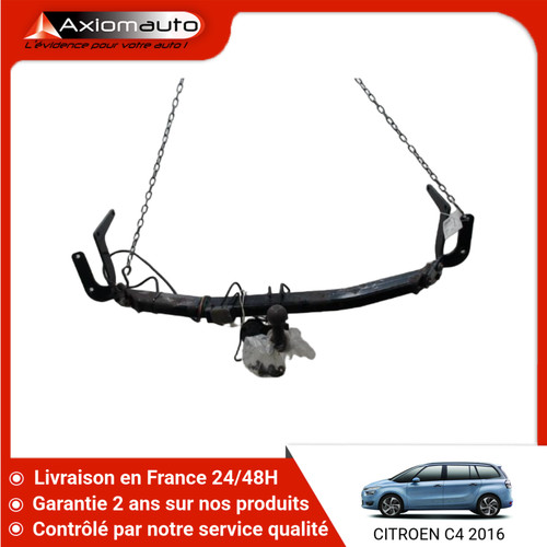 Attelage citroen - 🇫🇷,
