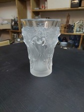 lalique vase