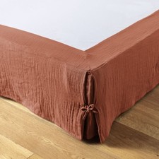 Cache sommier 90x190 cm Gaze