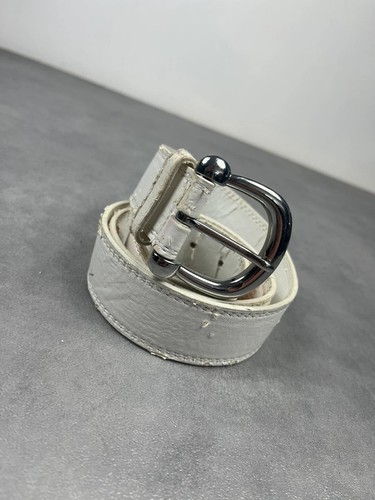 Ceinture cuir synthétique