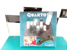 2710241 Jeu de société VF complet gigamic ancien quarto ! plastique