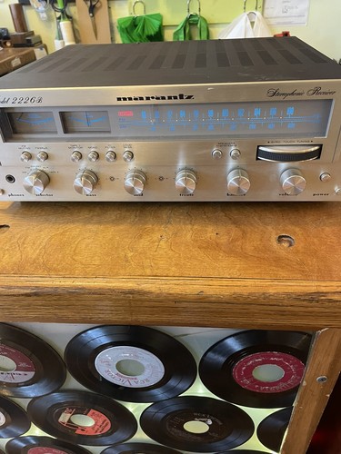 Marantz 2226b stereo - marantz, receiver
