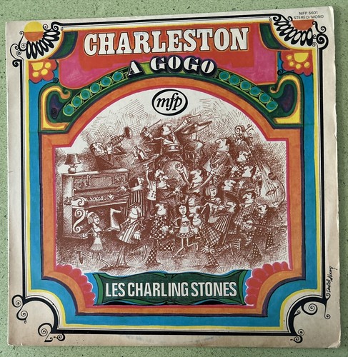 Charling stones charleston - charling,
