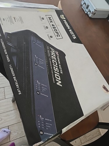 Minn kota 460pc board - kota,