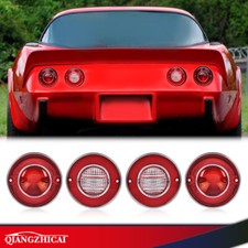 Tail Lights and Backup Lights
