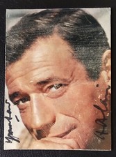 PHOTO COULEUR SUR CARTE 10X14