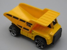 Camion benne TM-13B jaune - Teamsterz