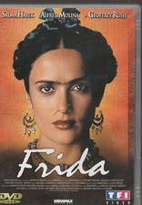 FRIDA    DVD EN PARFAIT ETAT