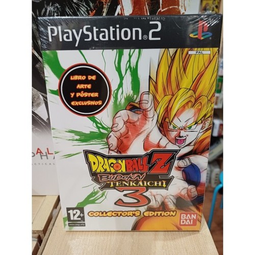 Dragon ball budokai - dragon, z