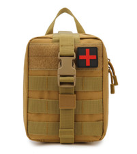 Trousse de secours - Beige/TAN - Livraison gratuite