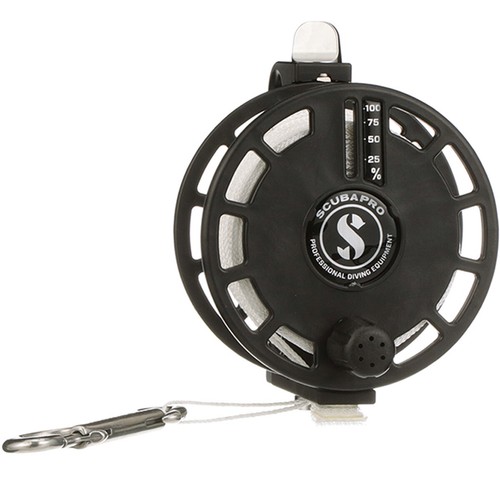 Scubapro tek expedition reel - scubapro, s-tek