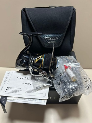 Moulinet toupie shimano stella - moulinet,
