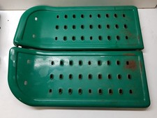 Repose pieds tondeuse - pieds, de