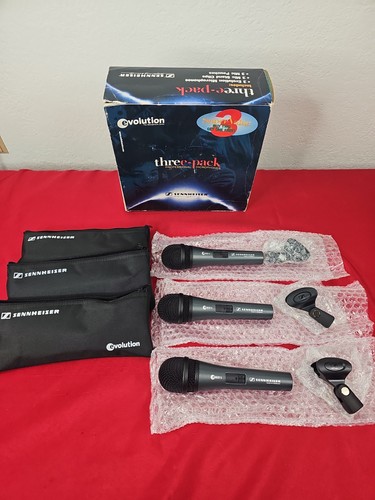Sennheiser pack e835s - sennheiser,
