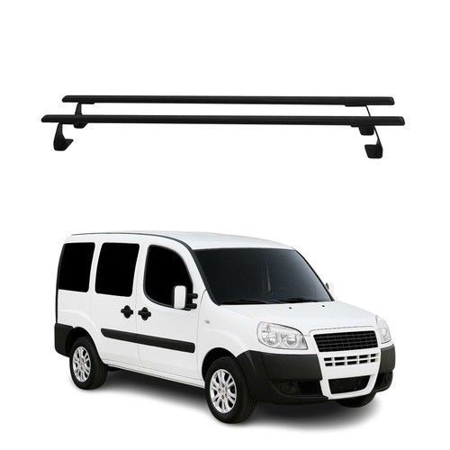 Barres toit transversales - barres,
