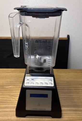 Blendtec es3 total blender - blendtec,