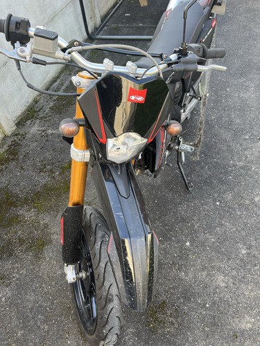 Moto 50cc rieju - rieju, sm
