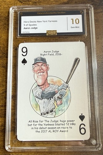 Hero decks new - decks, yankees
