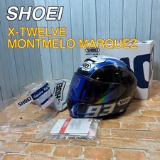 Shoei X-TWELVE Montmelo