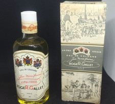 Eau De Cologne Jean Marie Farina Roger&Gallet Vintage LUXE AUTHENTIQUE 100 ML