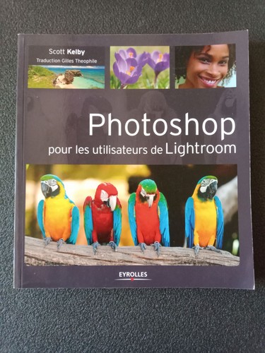 Livre photoshop pour - livre,