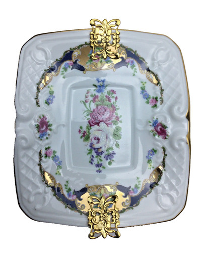Plateau porcelaine fine - en,