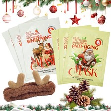 Coffret Masque Visage Noël