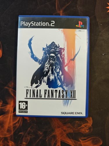 Final fantasy xii - fantasy,