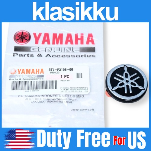 Yamaha badge emblème petit - yamaha,