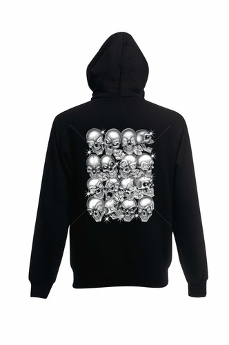 Veste sweat avec - veste,