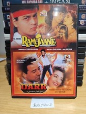 DVD BOLLYWOOD  - RAMJAANE/DARR