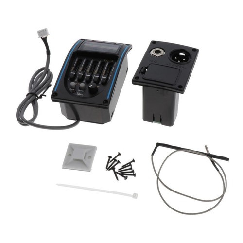 Micro pour guitare acoustique