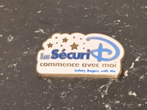 Disneyland paris pin - disneyland,