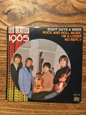 Disque vinyle 45T   LES